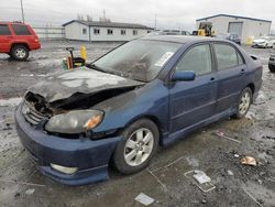 Vehiculos salvage en venta de Copart Airway Heights, WA: 2006 Toyota Corolla CE