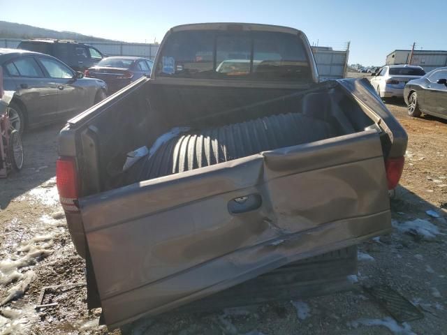 2000 Dodge Dakota Quattro