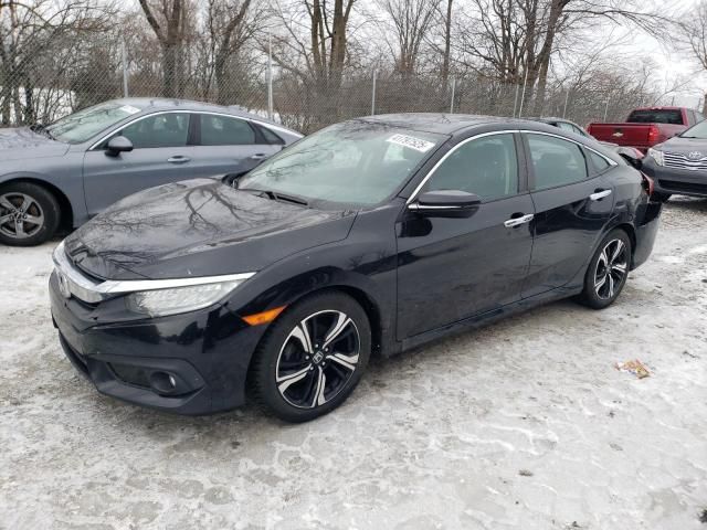 2018 Honda Civic Touring