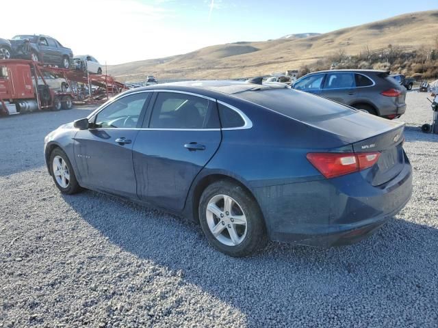 2019 Chevrolet Malibu LS