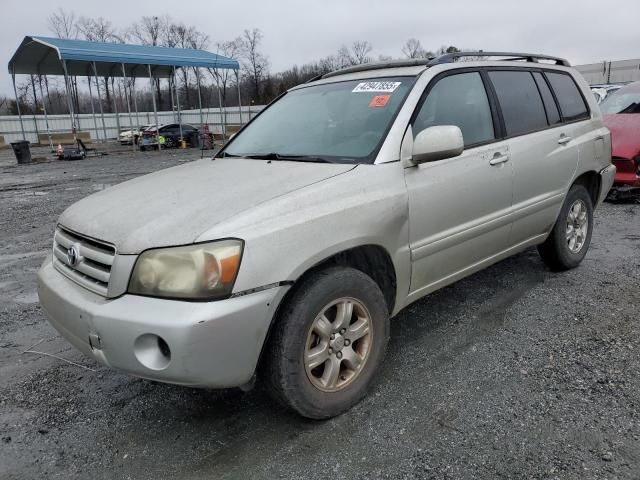 2006 Toyota Highlander