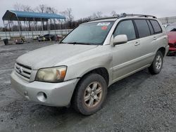 Toyota Highlander Vehiculos salvage en venta: 2006 Toyota Highlander