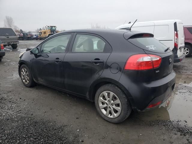 2013 KIA Rio LX