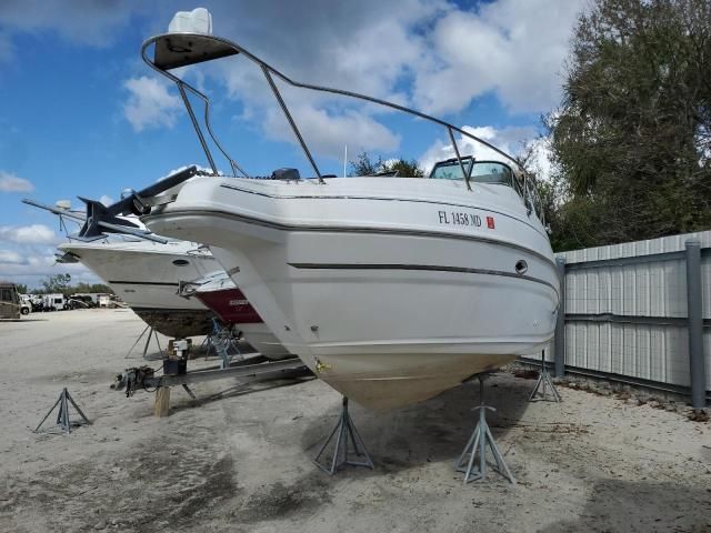 2003 Glastron Boat 26.1 FT