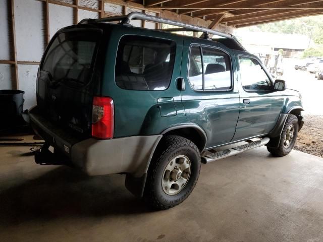 2000 Nissan Xterra XE