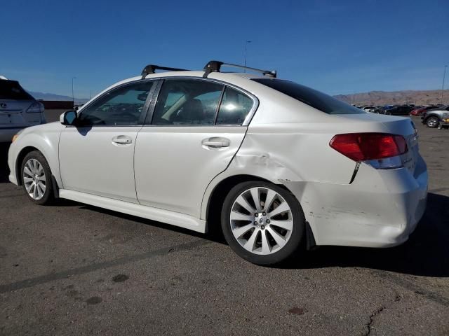 2012 Subaru Legacy 2.5I Limited