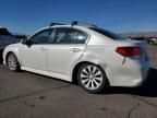 2012 Subaru Legacy 2.5I Limited