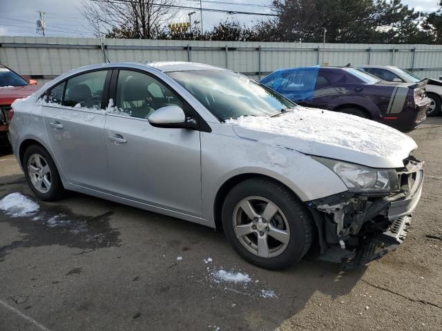 2011 Chevrolet Cruze LT