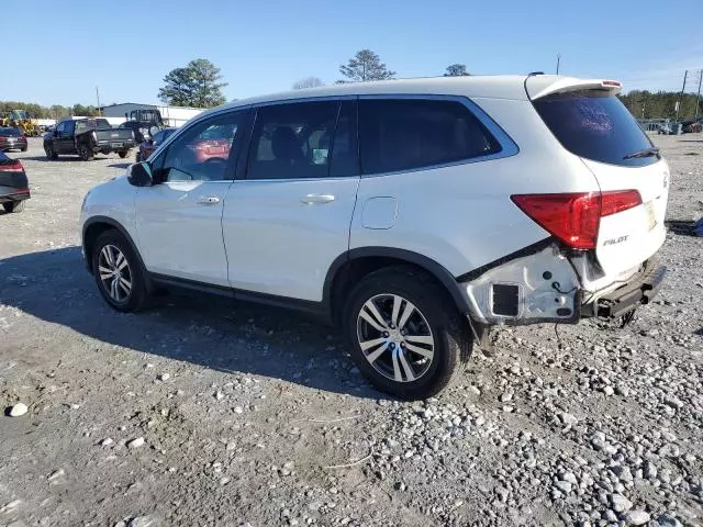 2017 Honda Pilot EX