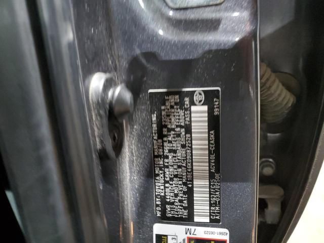 2009 Toyota Camry Base