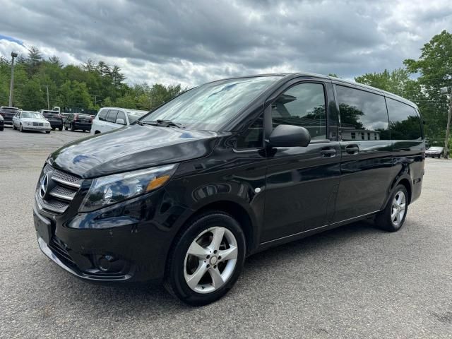 2018 Mercedes-Benz Metris