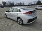 2017 Hyundai Ioniq Blue