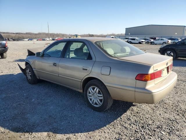 2001 Toyota Camry CE