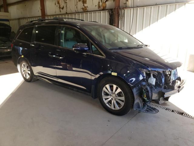 2015 Honda Odyssey EXL