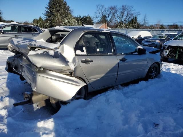 2003 Mitsubishi Lancer ES