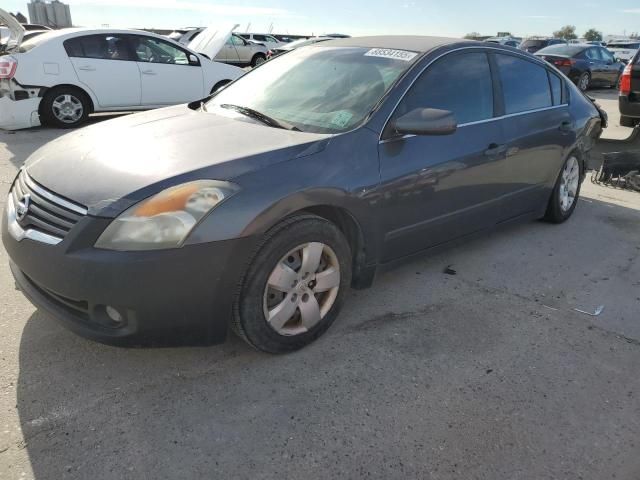 2008 Nissan Altima 2.5