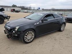 Carros salvage sin ofertas aún a la venta en subasta: 2011 Cadillac CTS Premium Collection