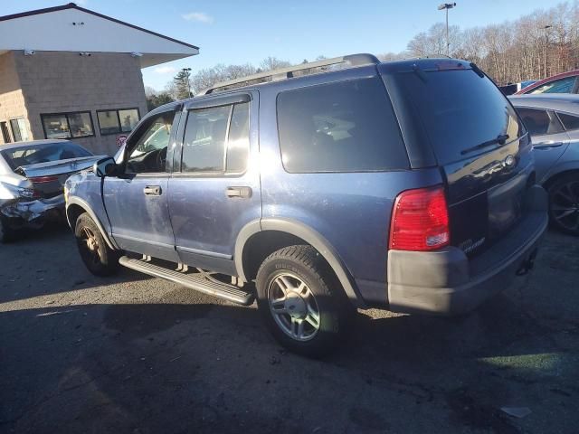 2003 Ford Explorer XLS