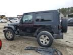 2009 Jeep Wrangler Sahara