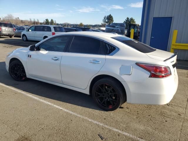 2015 Nissan Altima 2.5