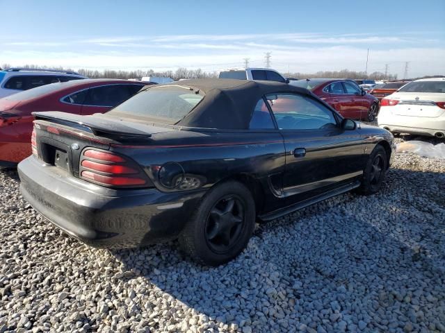 1995 Ford Mustang