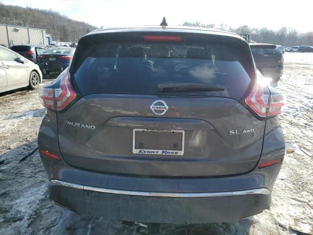 2017 Nissan Murano S