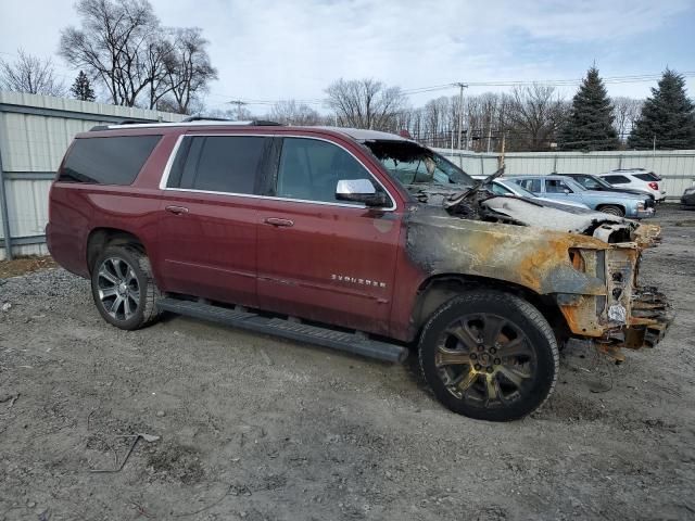 2017 Chevrolet Suburban K1500 Premier