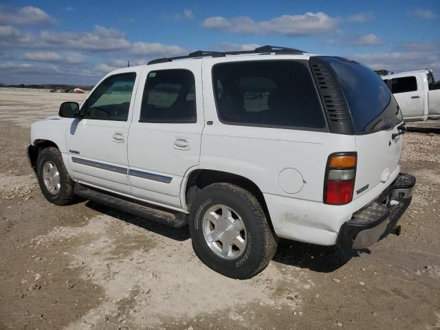 2005 GMC Yukon