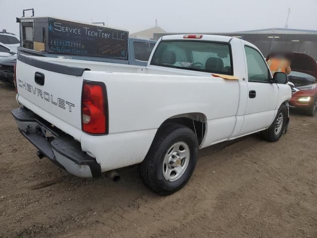 2004 Chevrolet Silverado C1500