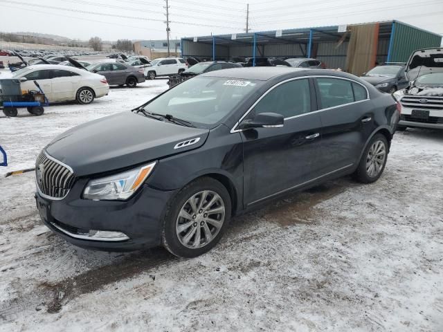 2016 Buick Lacrosse