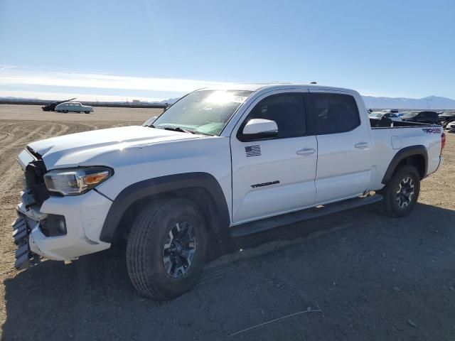 2018 Toyota Tacoma Double Cab