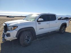 2018 Toyota Tacoma Double Cab en venta en Adelanto, CA