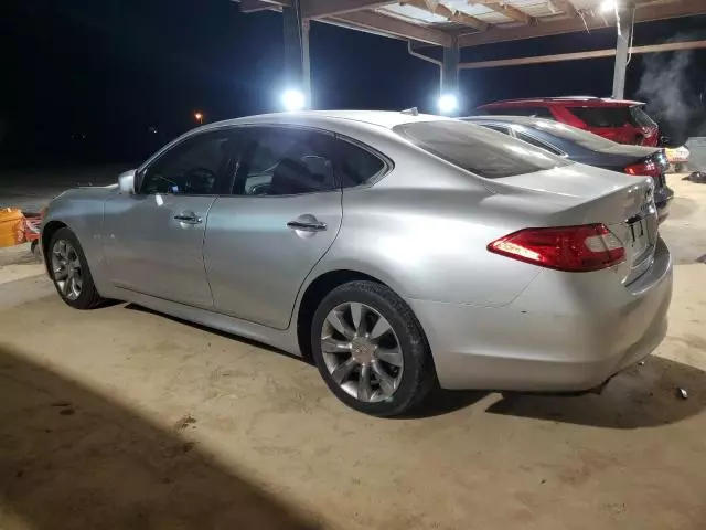 2011 Infiniti M37