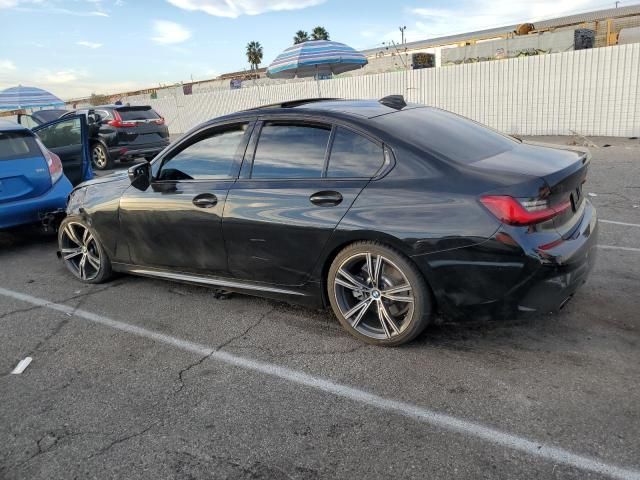 2020 BMW 330I