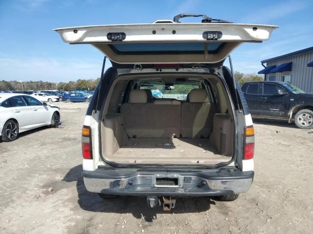 2005 Chevrolet Tahoe C1500