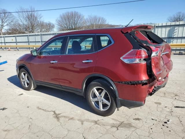 2014 Nissan Rogue S