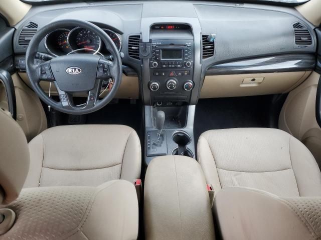 2012 KIA Sorento Base