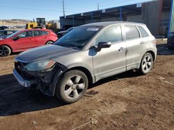 Salvage cars for sale at auction: 2008 Acura RDX Technology