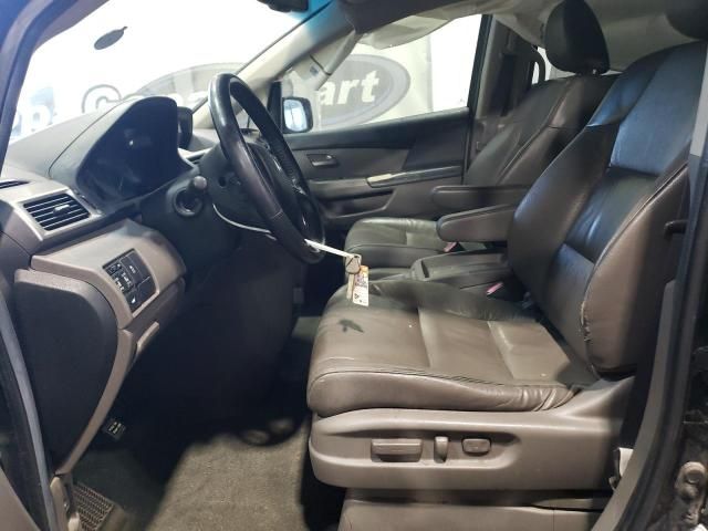 2011 Honda Odyssey EXL