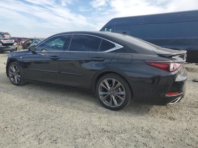 2020 Lexus ES 350 F Sport