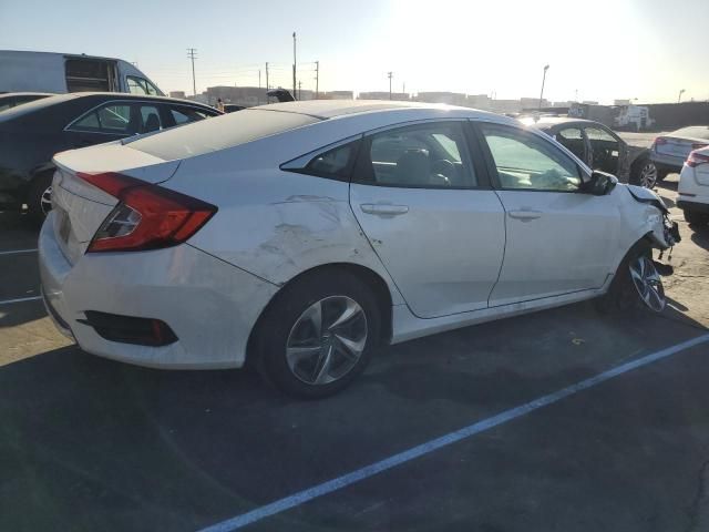 2021 Honda Civic LX