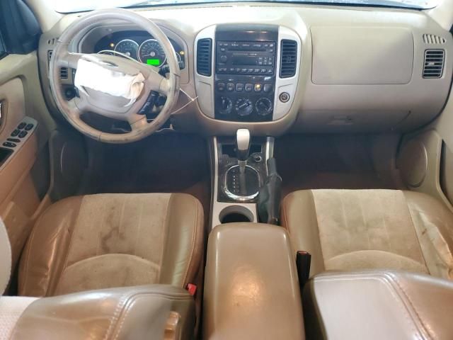 2007 Mercury Mariner Premier