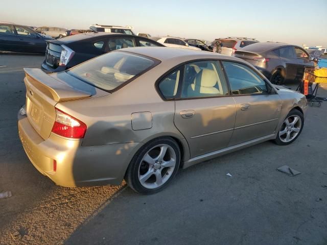 2008 Subaru Legacy 2.5I