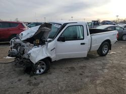 Salvage cars for sale at Indianapolis, IN auction: 2008 Ford Ranger Super Cab