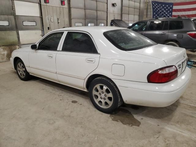 2000 Mazda 626 ES