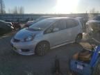 2013 Honda FIT Sport