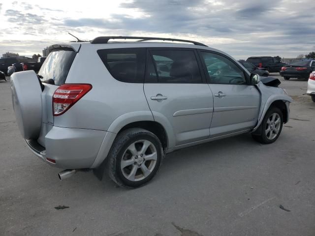 2011 Toyota Rav4 Limited