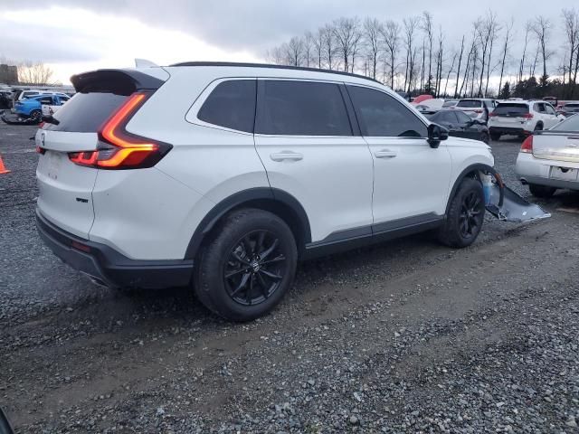 2023 Honda CR-V Sport