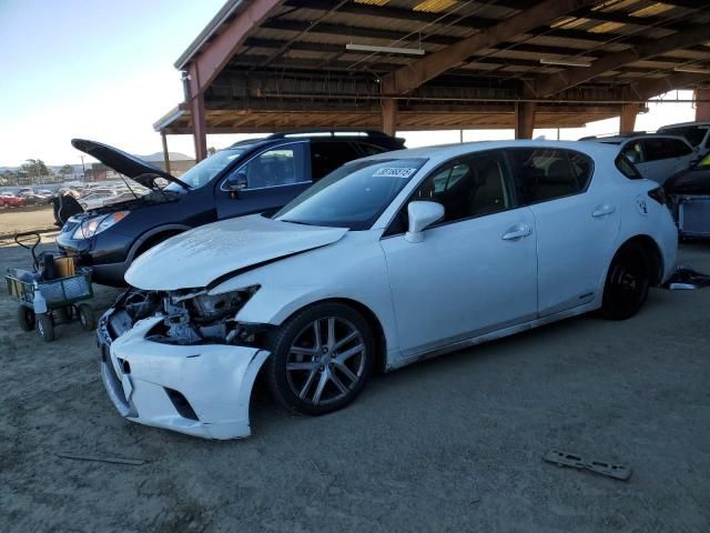 2014 Lexus CT 200