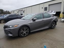 Salvage cars for sale at Gaston, SC auction: 2019 Toyota Camry L